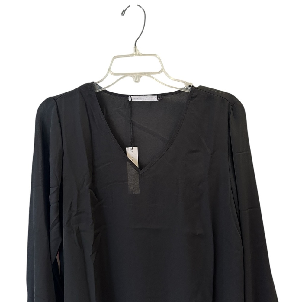 REVOLVE Three Eighty Two LONDYN DRAWSTRING CUFF T… - image 5